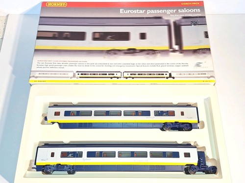 Hornby r4013 eurostar - r4013,