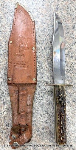 Vintage edge mark - mark, 445