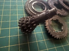 Lambretta  125 Gearbox