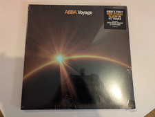Album vinyle ABBA Voyage