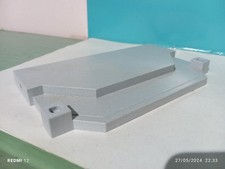 CONNECTEUR PLAYMOBIL GRIS 3159