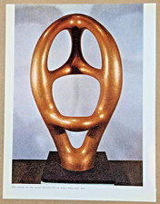 Impression 1969 : Jean ARP -