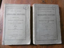 Géographie militaire - Court