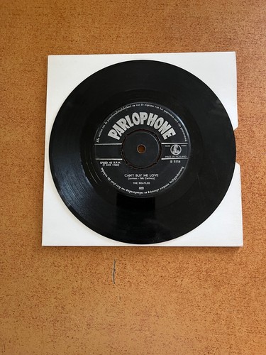 Disque vinyle the beatles - disque,