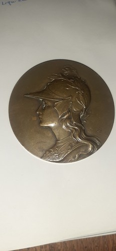 France médaille marianne - france,, médaille,