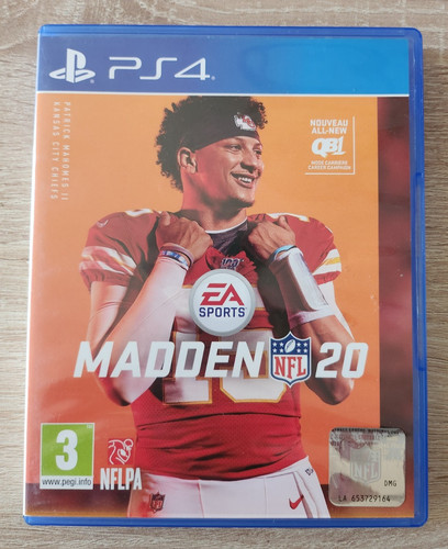 Madden nfl nflpa 2019 - madden, /