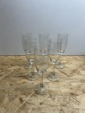 Lot De 6 Flûtes À Champagne Piper Heidsieck Collection