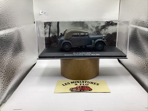 Collection véhicules - 1/43,