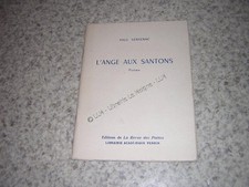 1954.l'ange aux santons / Paul