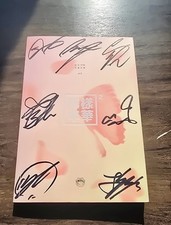 BTS HWYH PROMO album