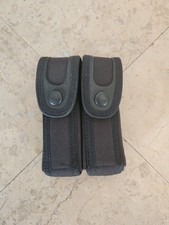 DOUBLE PORTE CHARGEUR GK - GENDARMERIE - POLICE