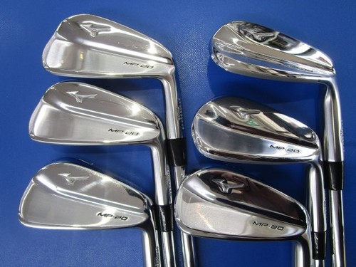 Mizuno iron set 9 pw - iron, 5-9.pw