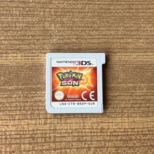 Jeu Authentique POKEMON