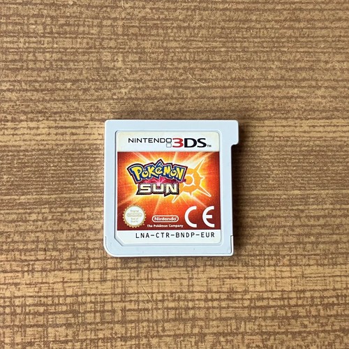 Jeu authentique pokemon - jeu,
