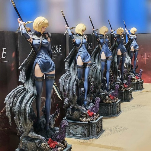 Yums collectors claymore - claymore, clare