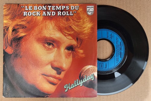 Johnny hallyday bon temps - hallyday, le