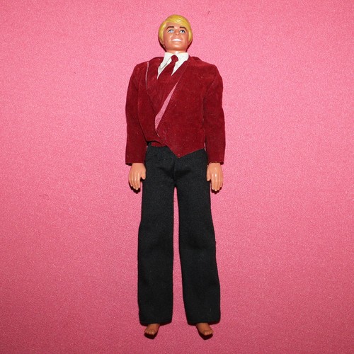 Poupée barbie ken vintage - barbie,