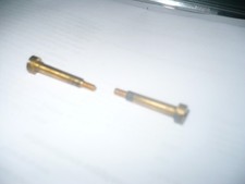 JeP 2 vis laiton d'origine