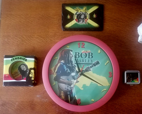 Bob marley horloge en - ,