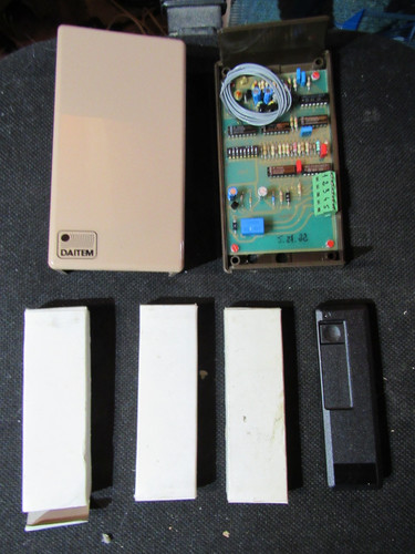 Recepteur telecommande daitem - recepteur,
