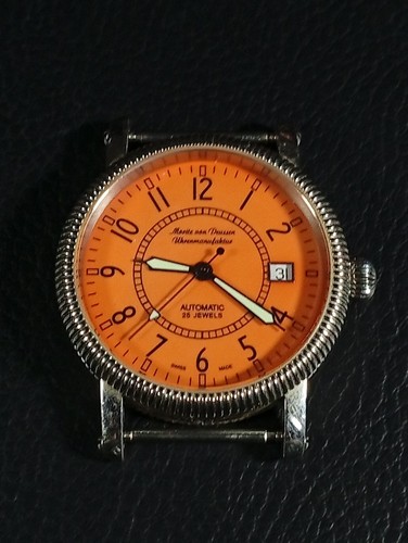 Montre automatique moritz - montre,