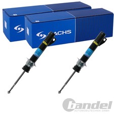 2X SACHS Amortisseur à Gaz