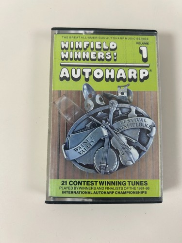 Winfield winners autoharp - winfield,