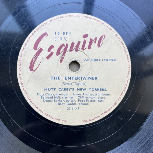 78rpm mutt carey new - mutt, yorkers
