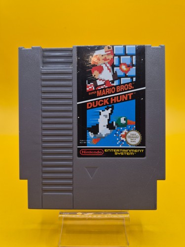 Nintendo nes super mario bros - mario,