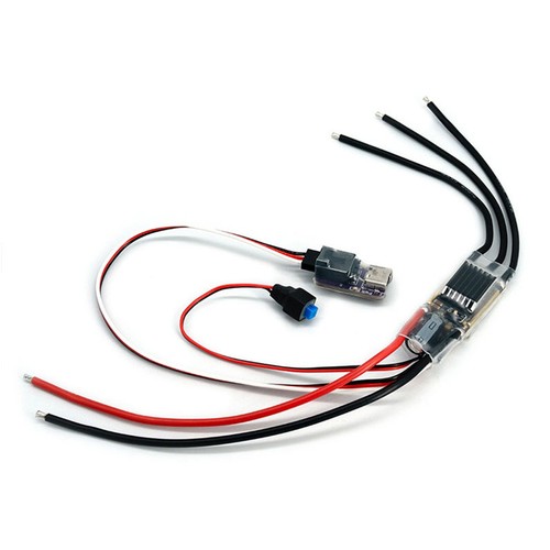 Crawler esc 50a - 1x(rc,