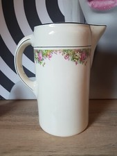 ? ANCIEN BROC PICHET TOILETTE SALLE DE BAIN CÉRAMIQUE RÉTRO VINTAGE ?