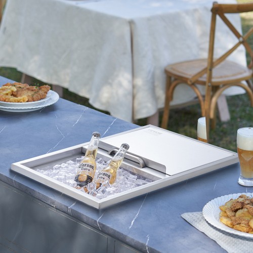 Vevor bac glace - vevor,