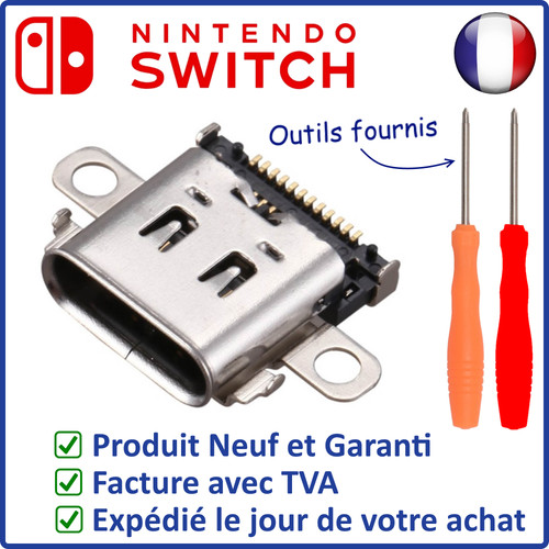 Connecteur prise usb dock - prise,