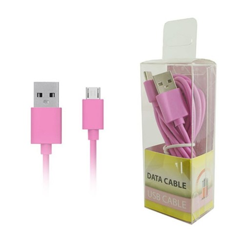 Pink color usb - usb, 5