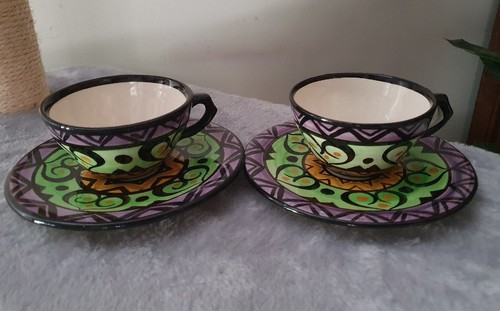 Service tasses soucoupes - service, de