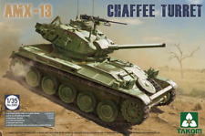 Takom 1/35 2063 AMX-13 Chaffee Tourelle Kit De Modèle