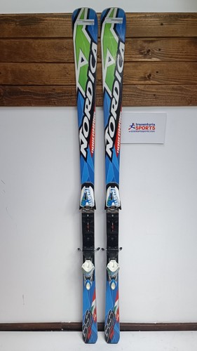Nordica dobermann 170cm ski - dobermann, gs