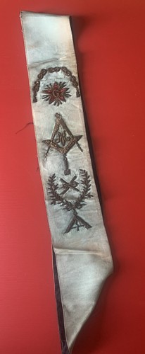 Très ancien cordon - , franc