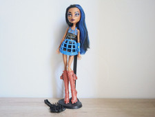 Monster high robecca steam