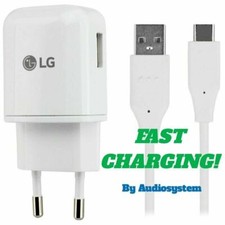 Chargeur Rapide Original LG