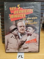 DVD - LES 5 DERNIÈRES MINUTES