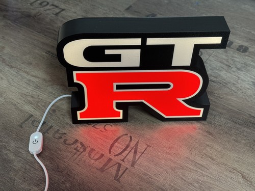Veilleuse gtr lightbox - ,
