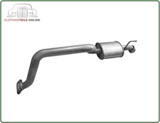 Silencieux pour Ssangyong