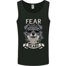 Schnauzer Chien Fear The Beard