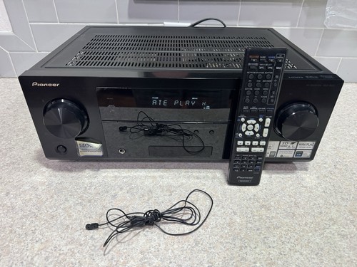 Pioneer vsx 822 receiver - vsx-822-k, 6