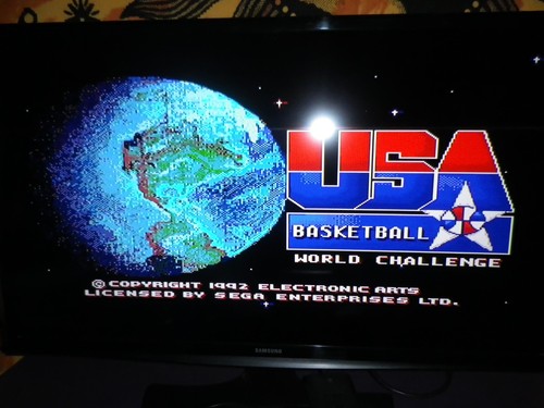 Team usa basketball pour - basketball, sega