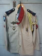 Tenue uniforme TAP 1960's