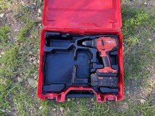 Visseuses - perceuse HILTI SF 6-22 NURON + batterie B22-110