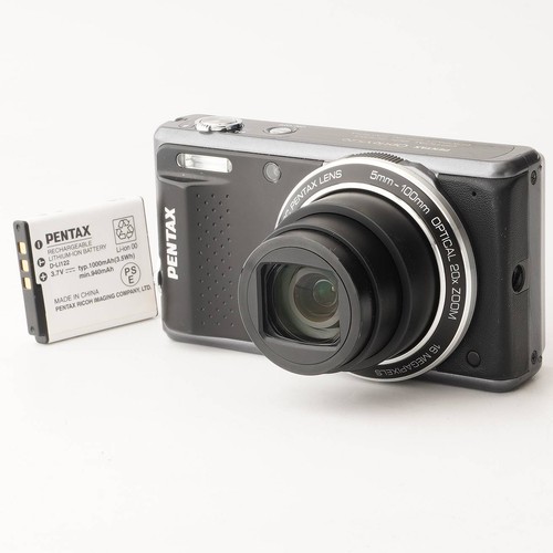 Pentax optio vs20 noir - optio,