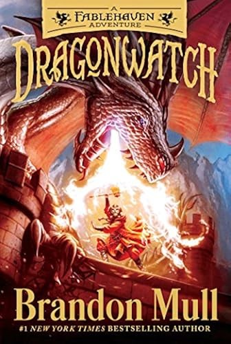 Dragonwatch fablehaven - dragonwatch:, a